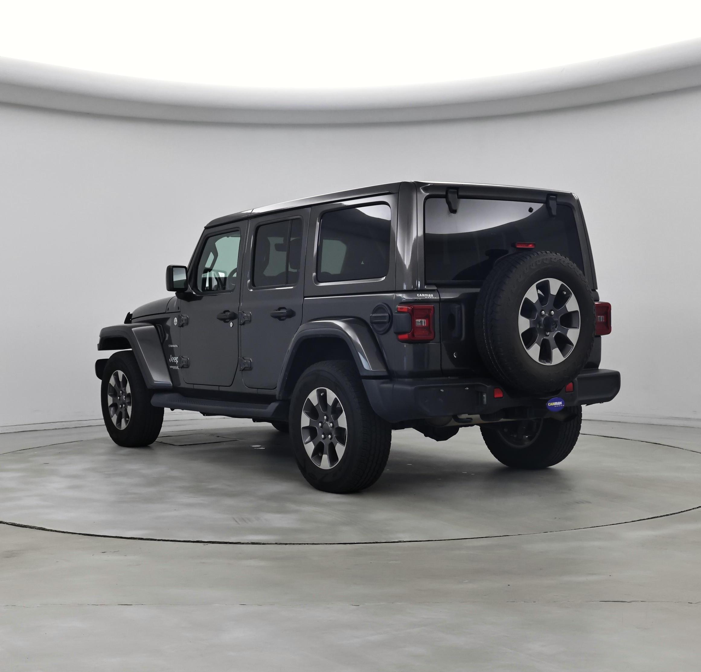 Thumbnail: 2018 Jeep Wrangler - 2