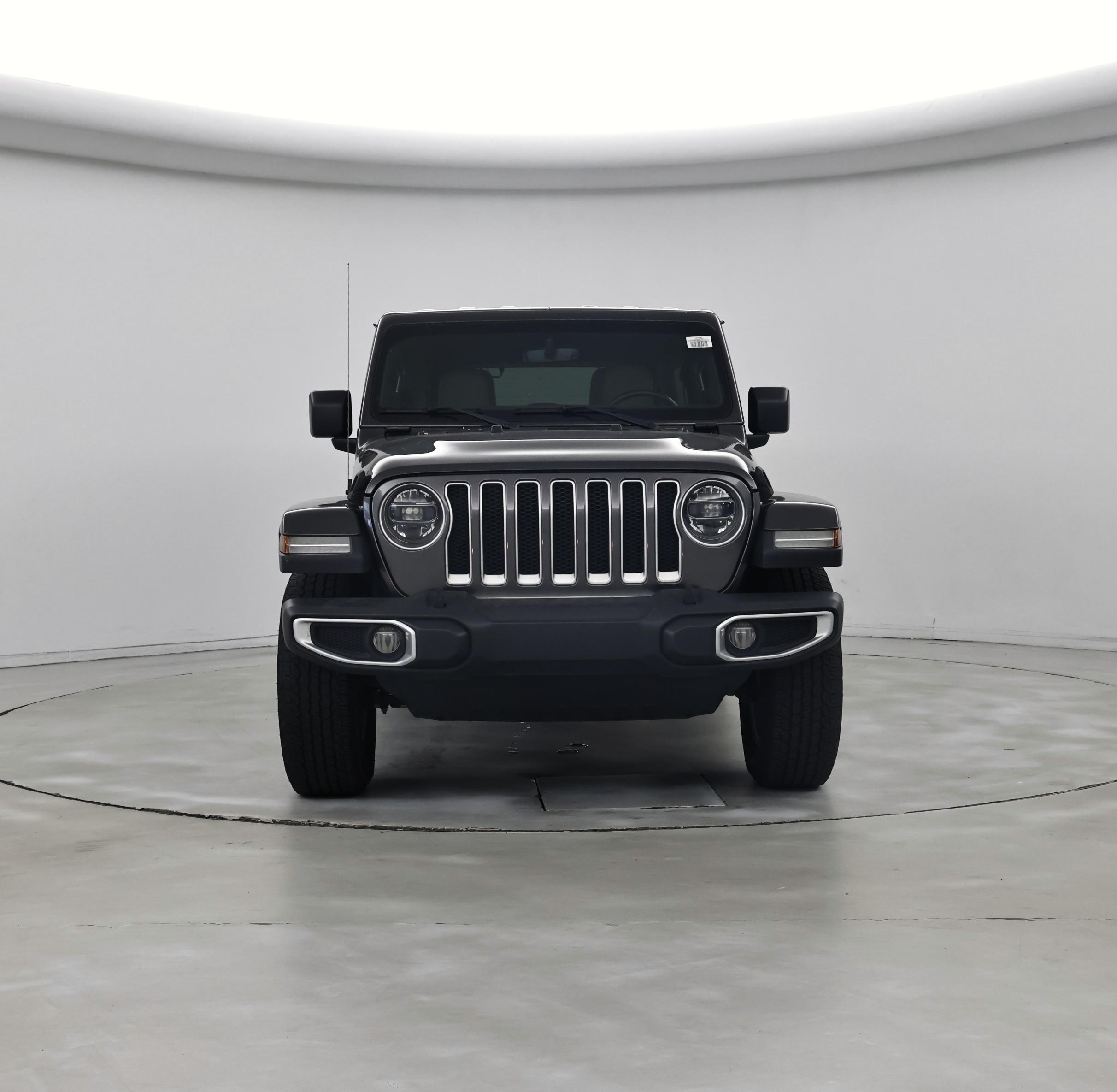Thumbnail: 2018 Jeep Wrangler - 5