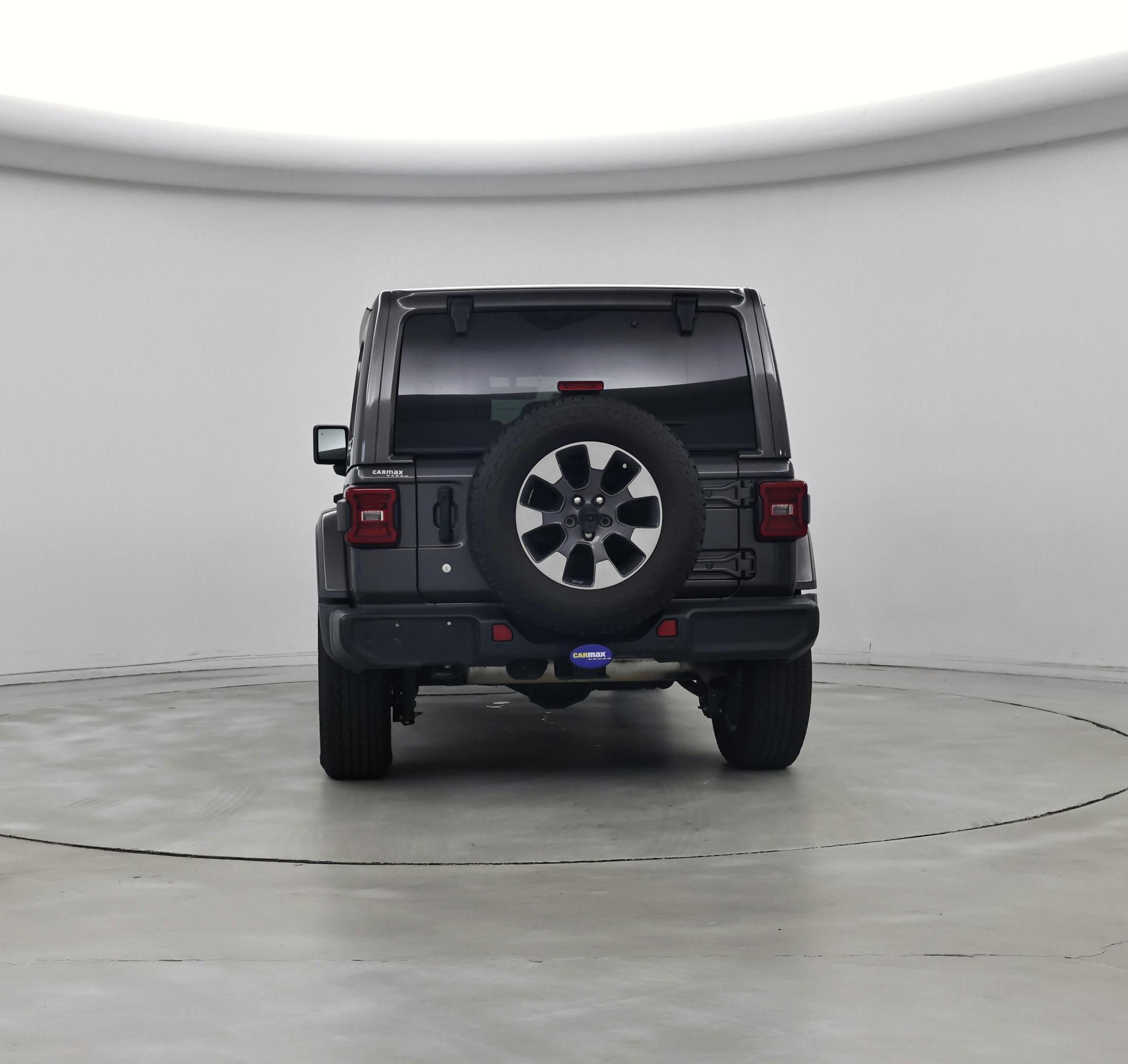 Thumbnail: 2018 Jeep Wrangler - 6