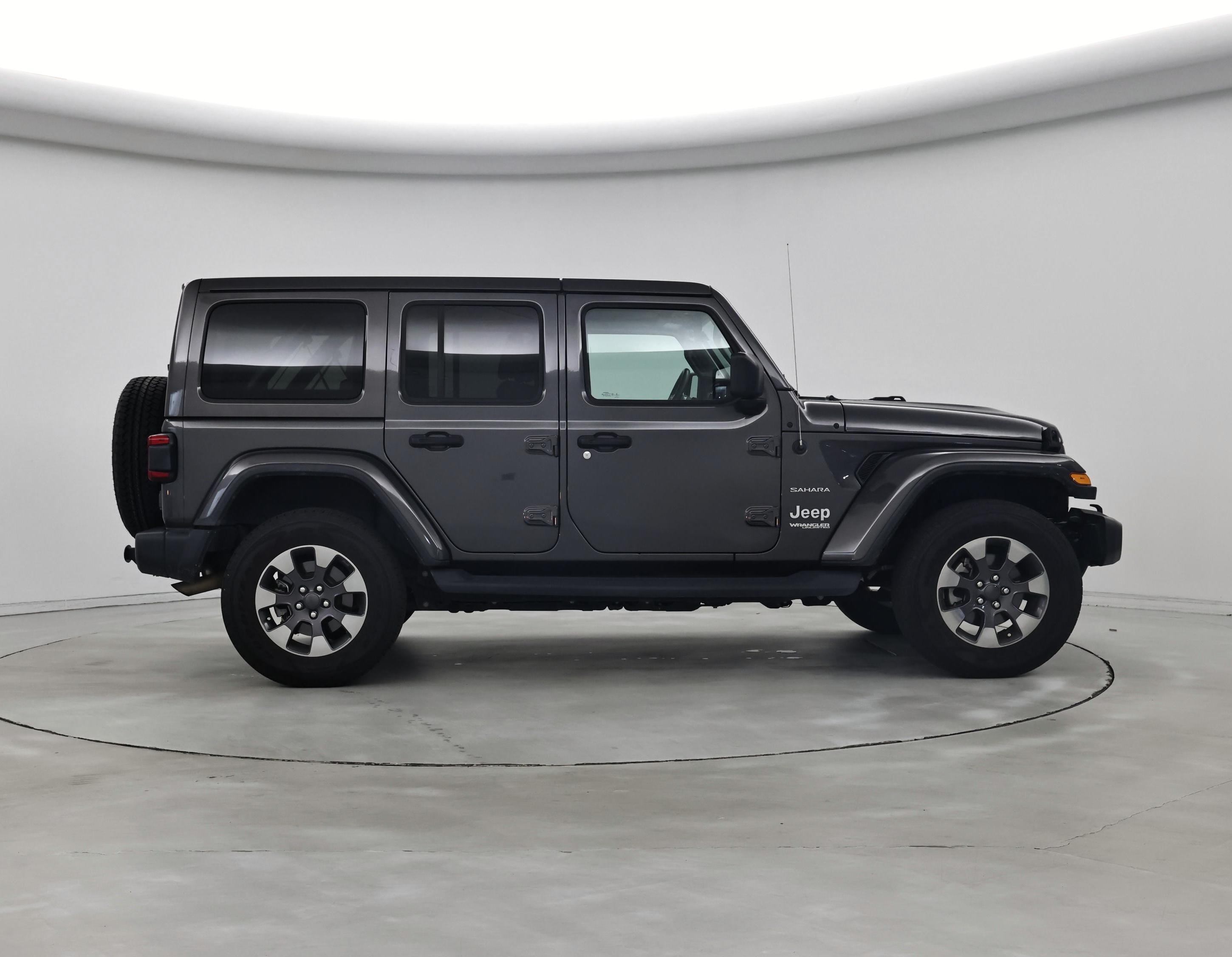 Thumbnail: 2018 Jeep Wrangler - 7