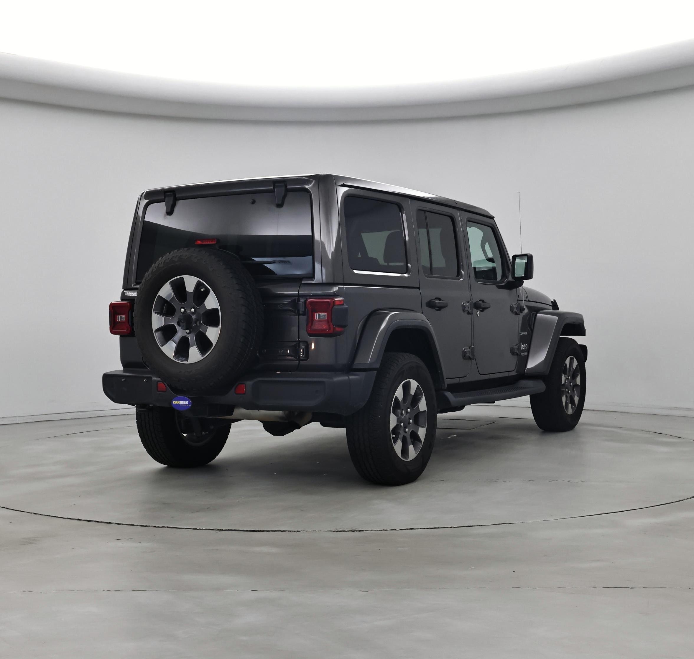 Thumbnail: 2018 Jeep Wrangler - 8