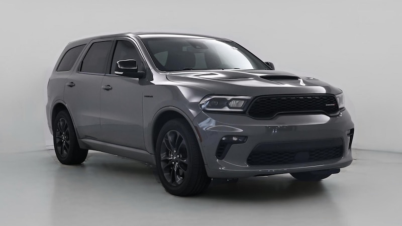 2021 Dodge Durango R/T Hero Image