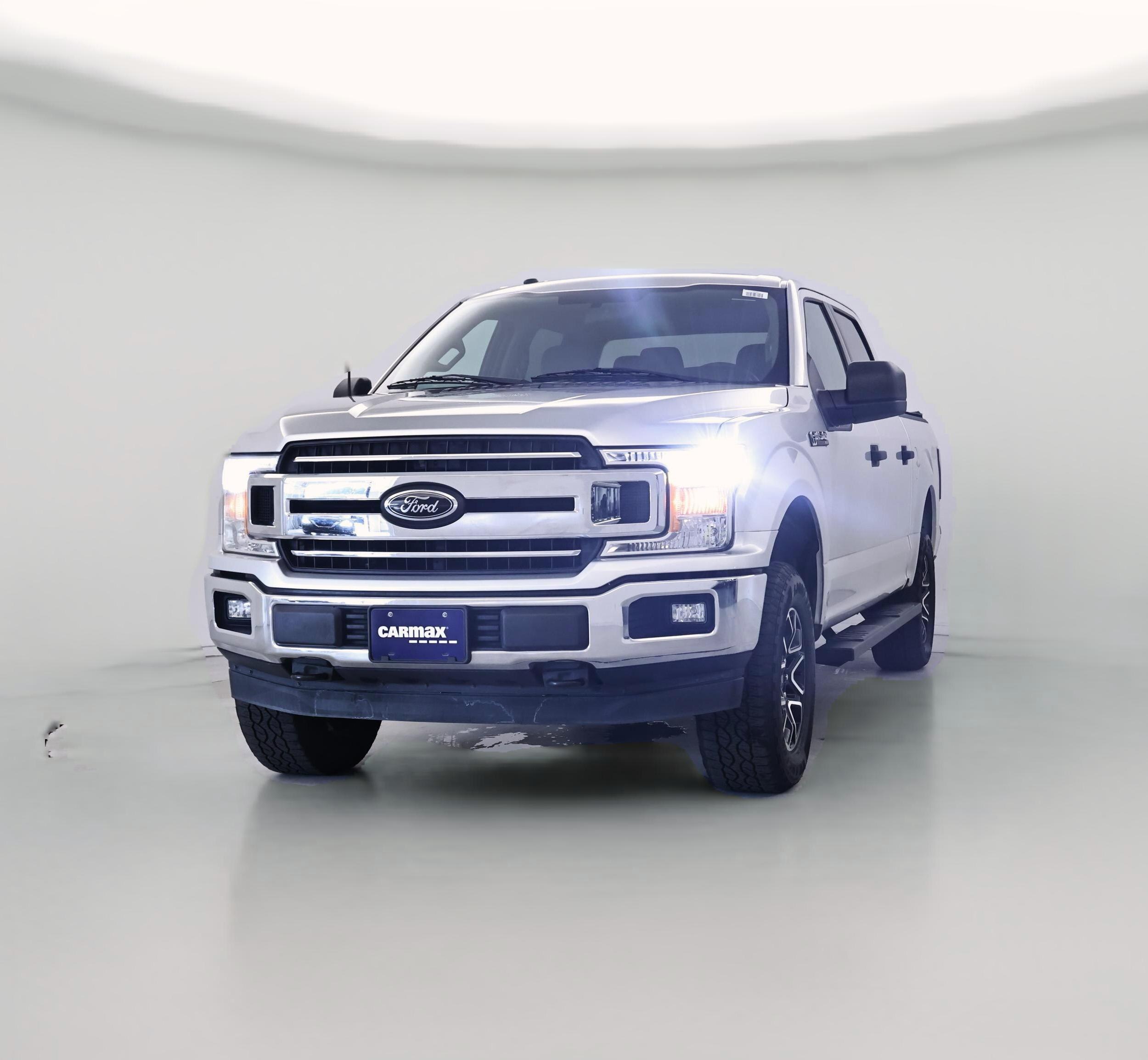Thumbnail: 2018 Ford F-150 - 1