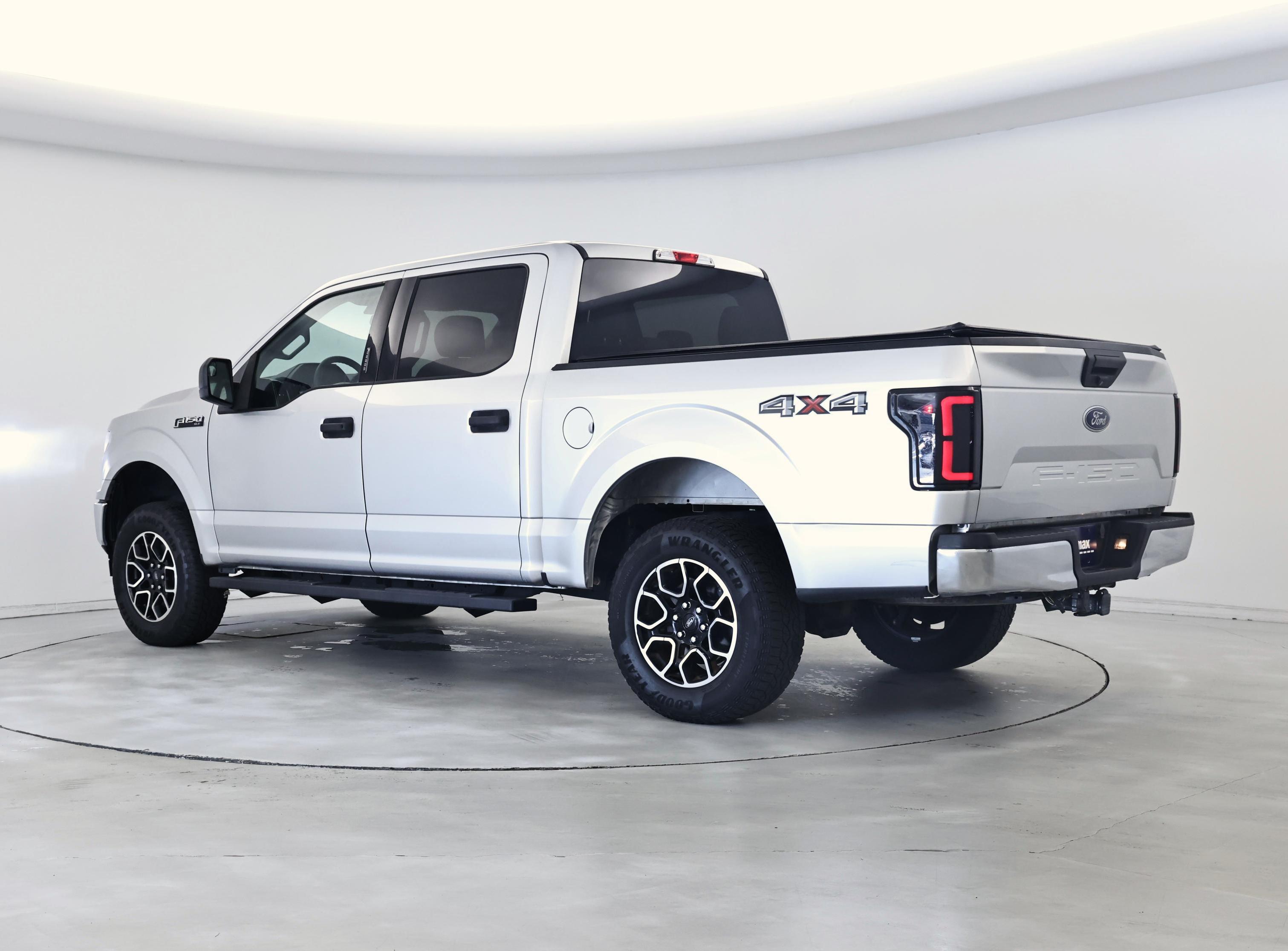 Thumbnail: 2018 Ford F-150 - 3