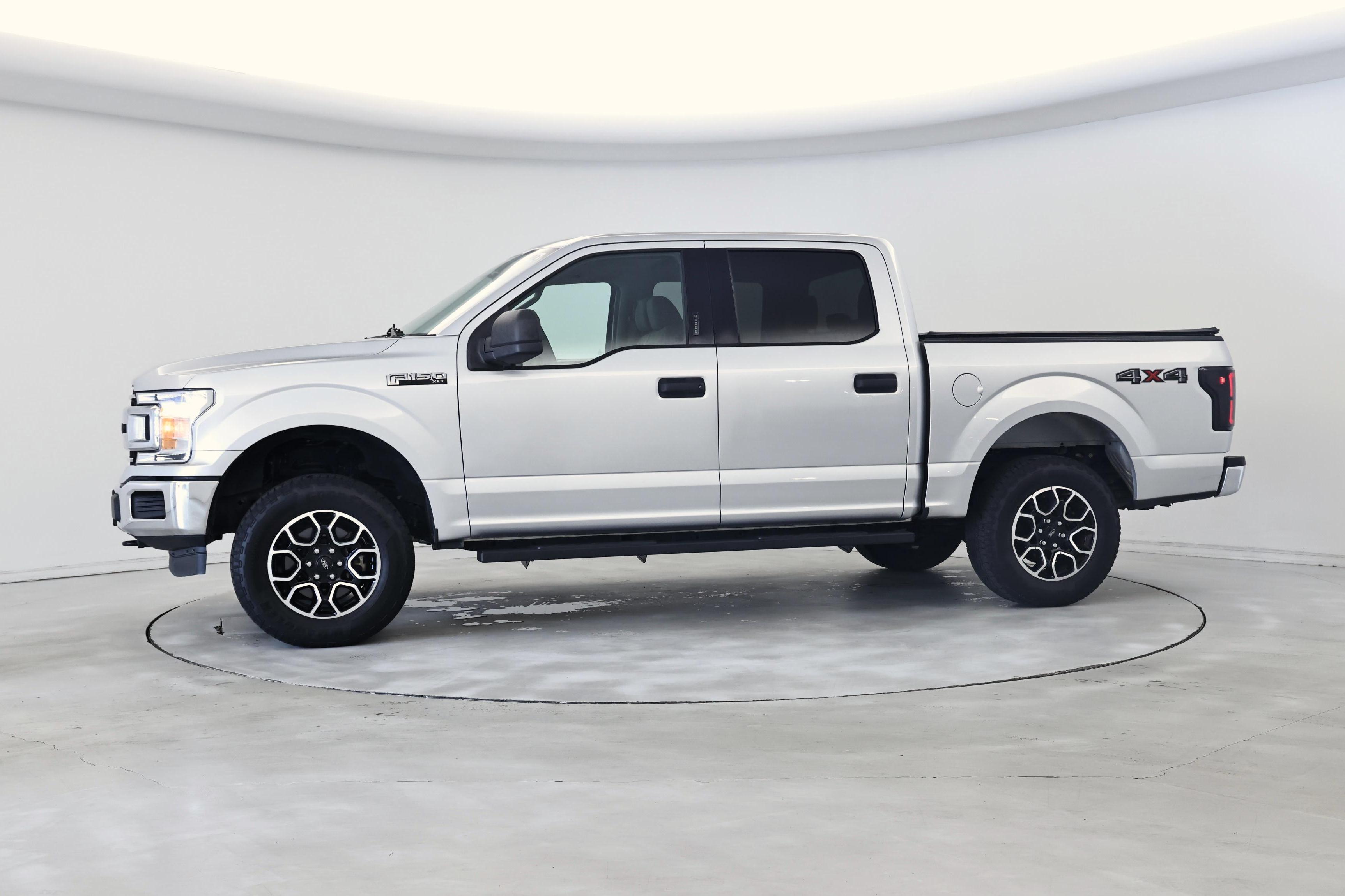 Thumbnail: 2018 Ford F-150 - 4