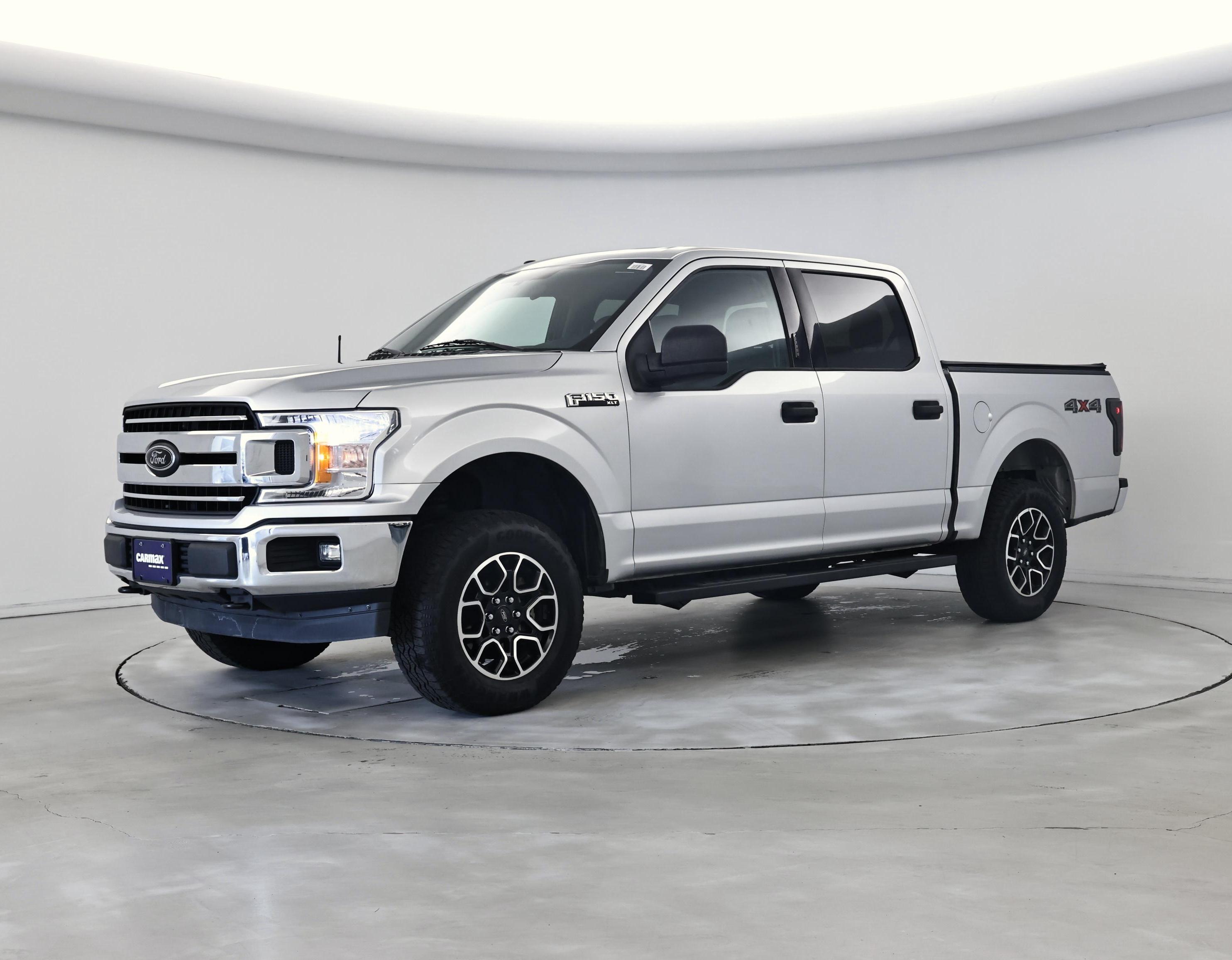 Thumbnail: 2018 Ford F-150 - 5