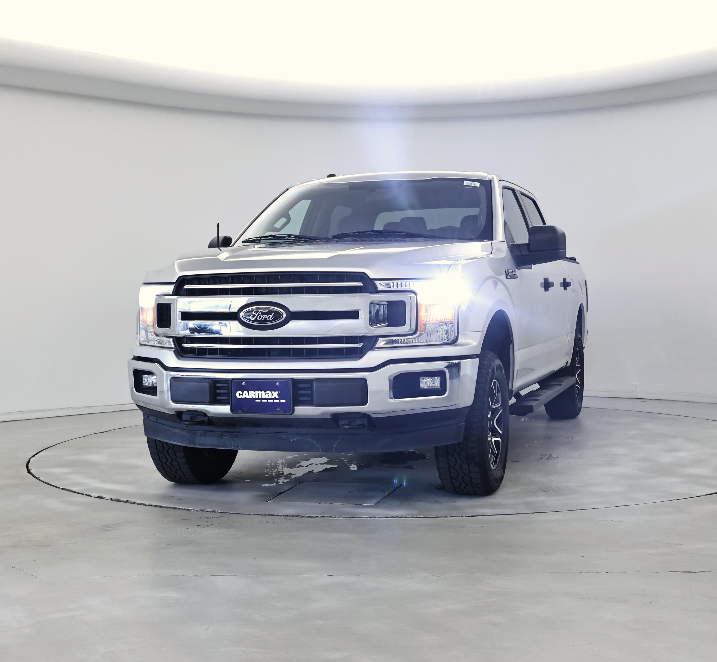 Thumbnail: 2018 Ford F-150 - 7