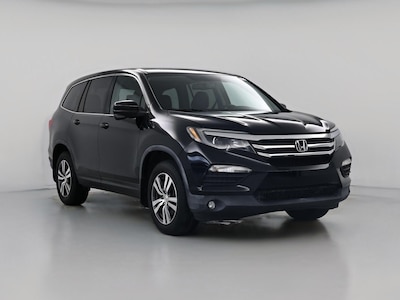 2016 Honda Pilot EX-L -
                  Warner Robins, GA