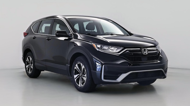 2021 Honda CR-V Special Edition Hero Image
