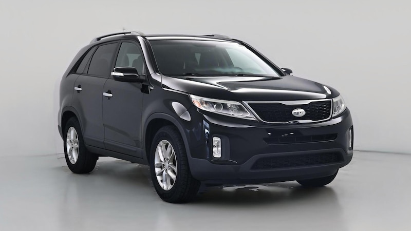 2015 Kia Sorento LX Hero Image