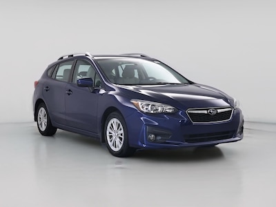 2017 Subaru Impreza Premium -
                  Norcross, GA