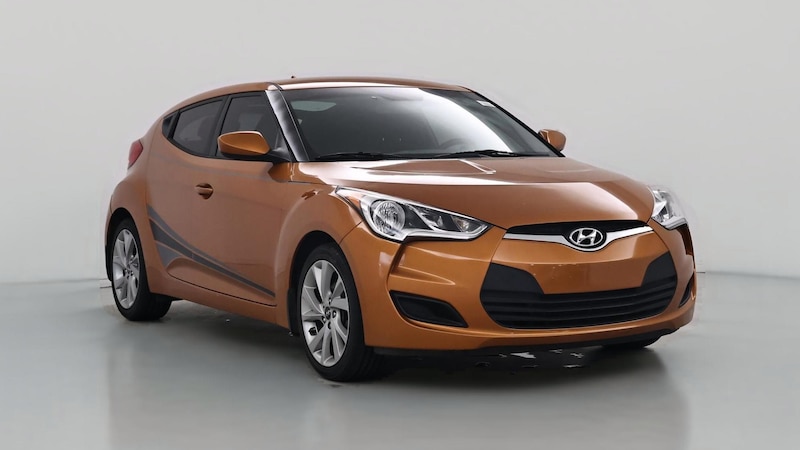 2016 Hyundai Veloster  Hero Image