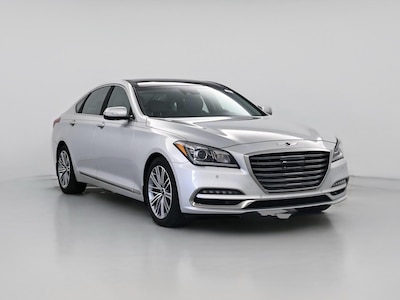 2018 Genesis G80  -
                Norcross, GA