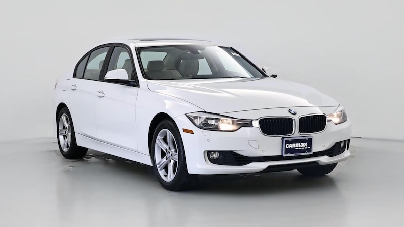2015 BMW 3 Series 328xi Hero Image