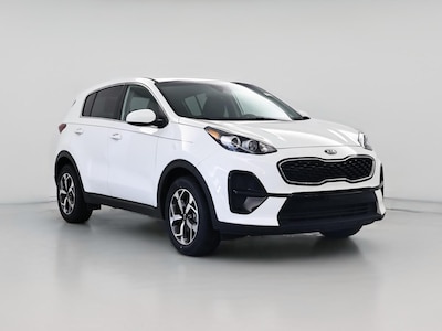 2020 Kia Sportage LX -
                  Roswell, GA