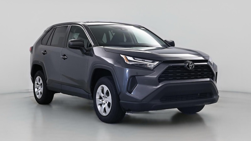 2023 Toyota RAV4 LE Hero Image