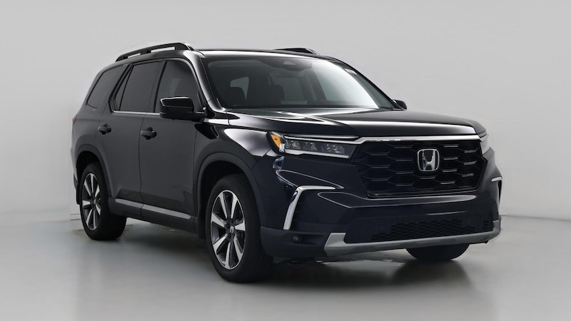2023 Honda Pilot Elite Hero Image