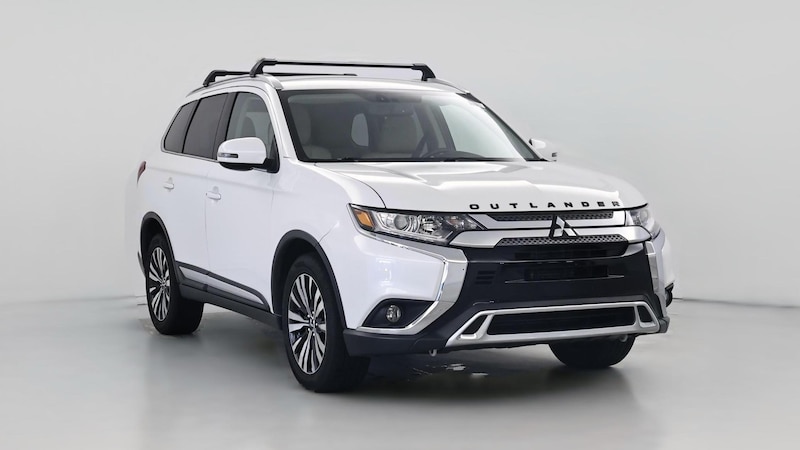 2019 Mitsubishi Outlander SEL Hero Image