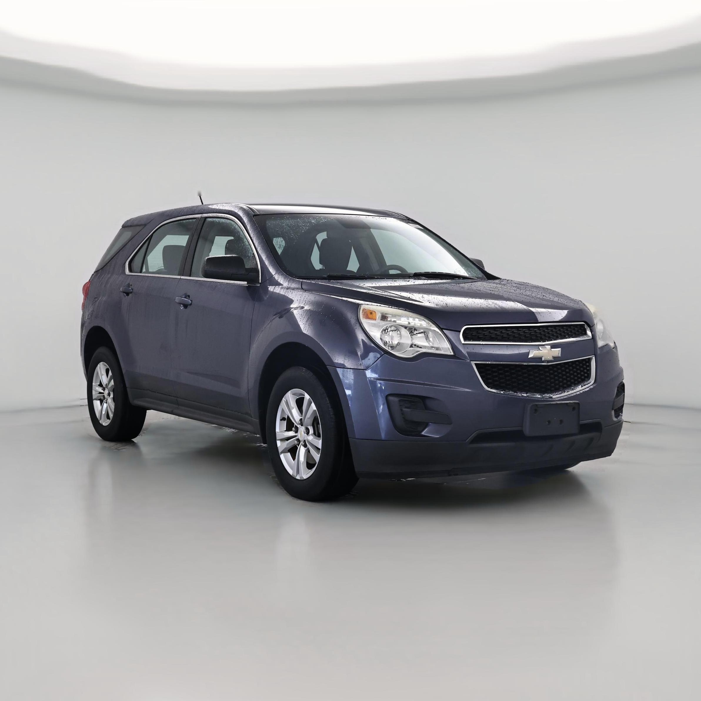 Thumbnail: 2013 Chevrolet Equinox - 1