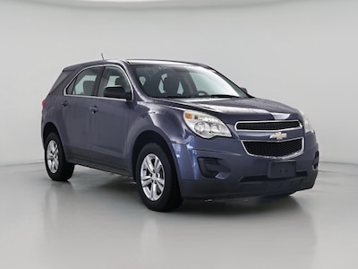 2013 Chevrolet Equinox LS -
                  Norcross, GA