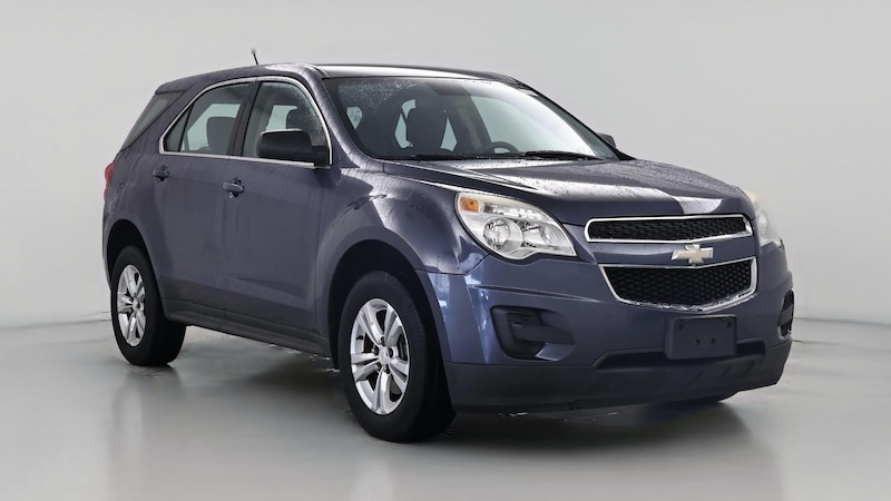 2013 Chevrolet Equinox LS Hero Image