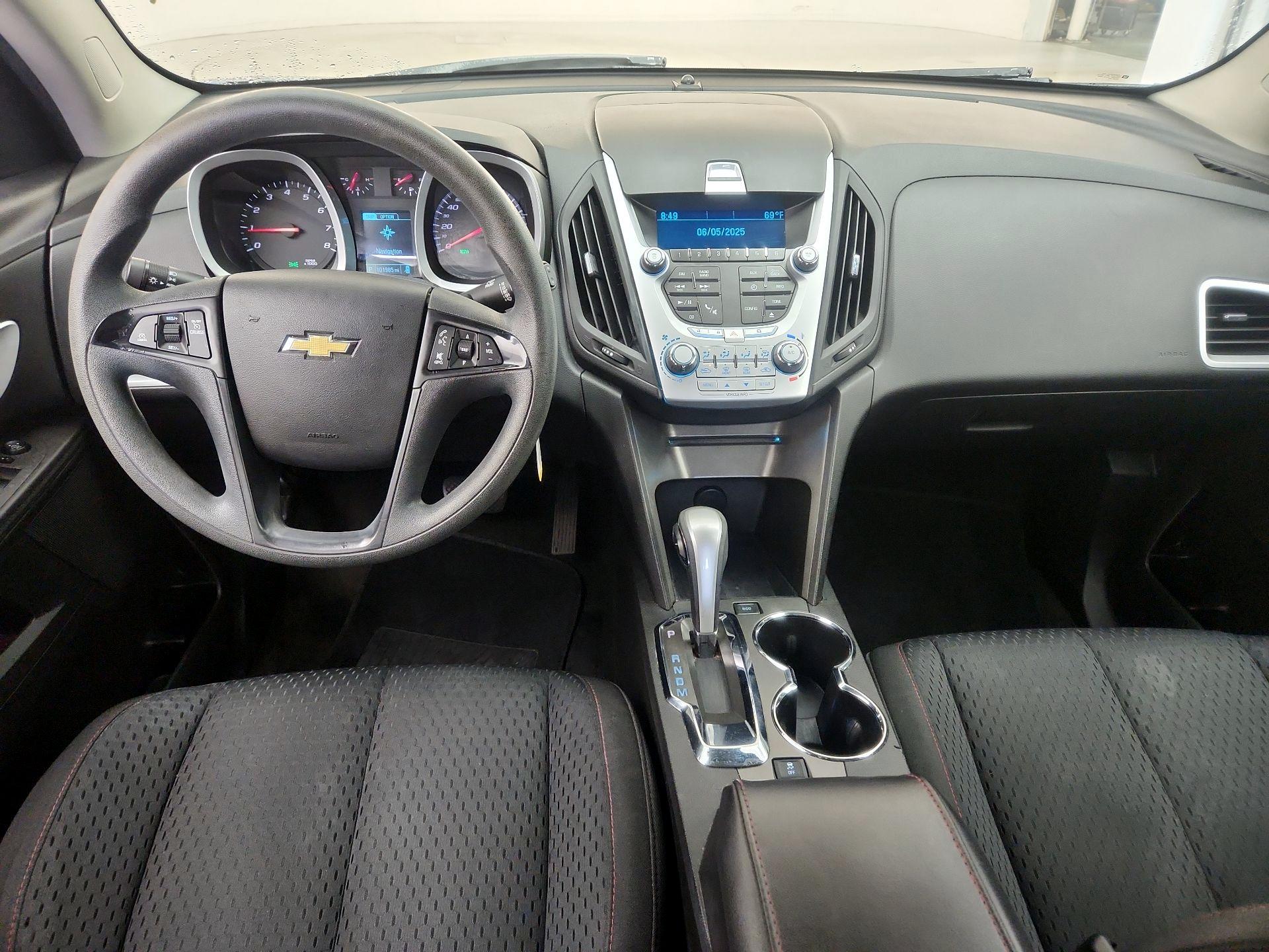 Thumbnail: 2013 Chevrolet Equinox - 9