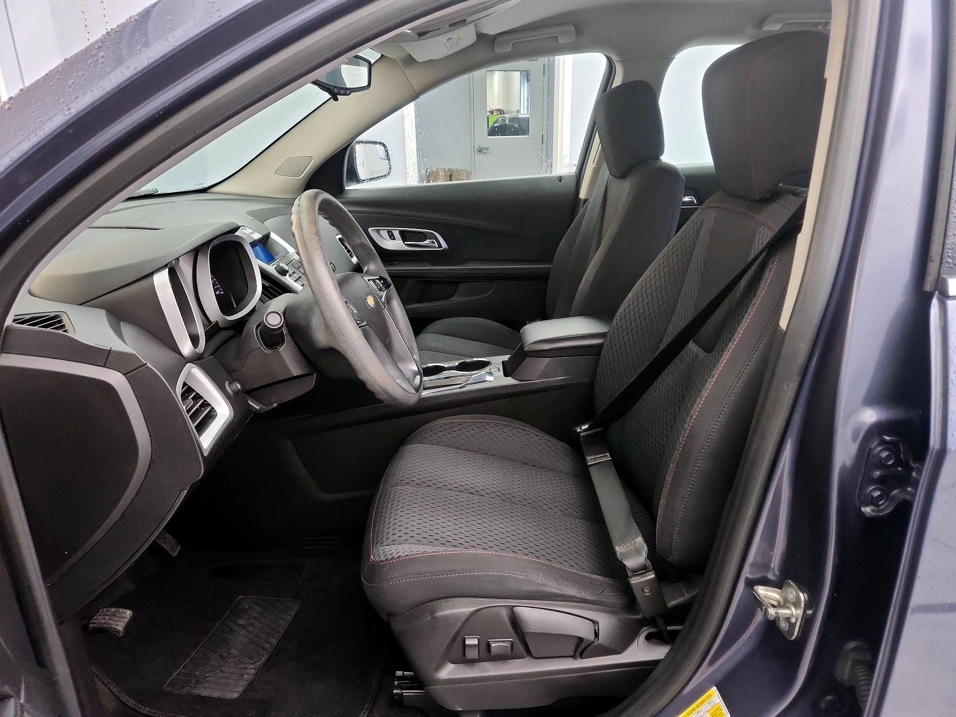 Thumbnail: 2013 Chevrolet Equinox - 11