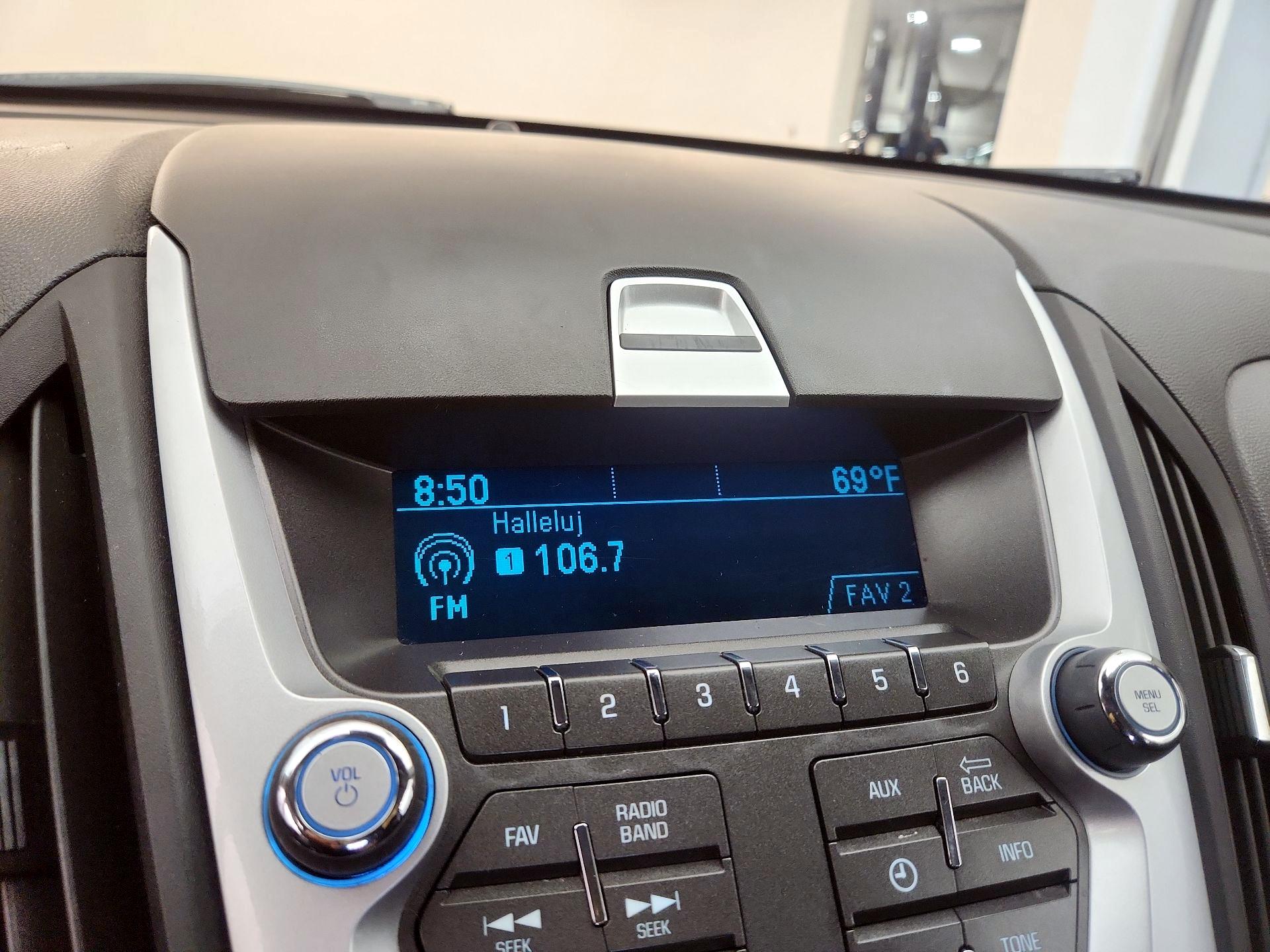Thumbnail: 2013 Chevrolet Equinox - 13
