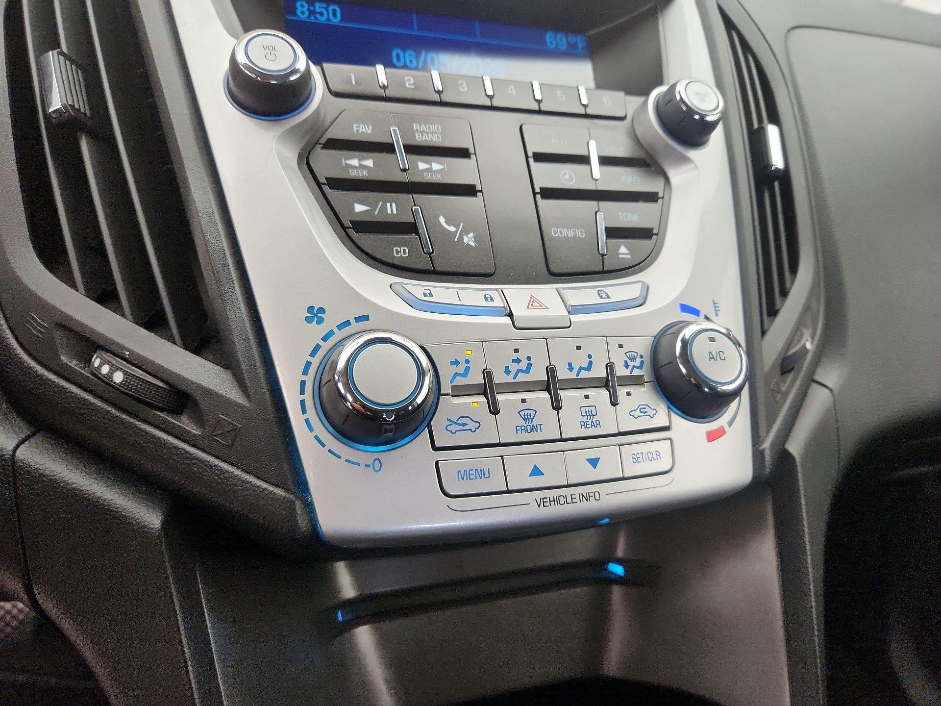 Thumbnail: 2013 Chevrolet Equinox - 14