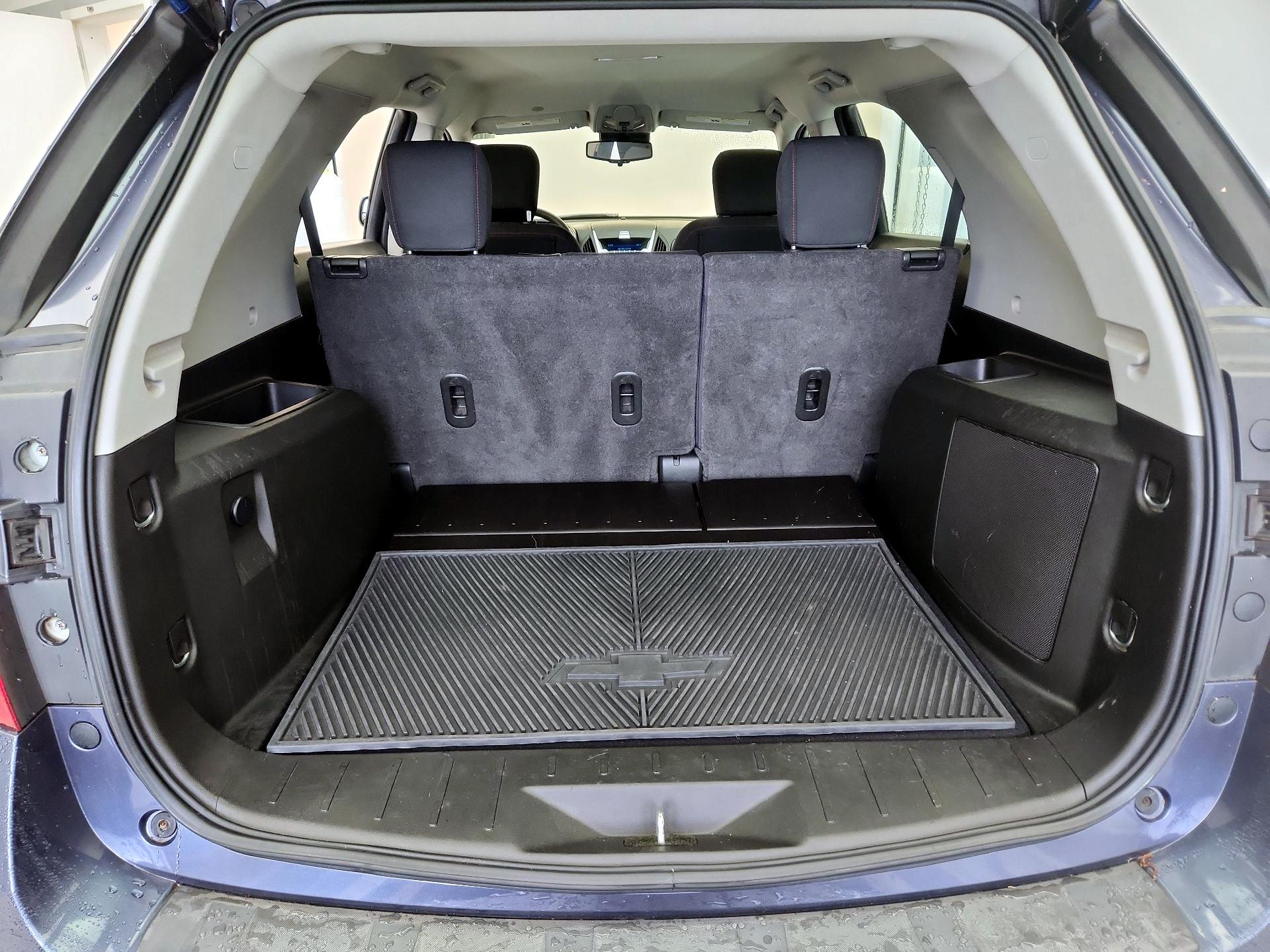 Thumbnail: 2013 Chevrolet Equinox - 17