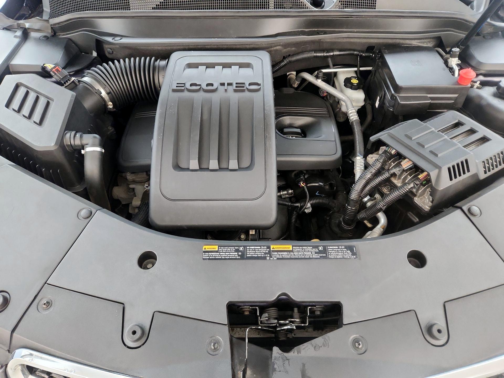 Thumbnail: 2013 Chevrolet Equinox - 18