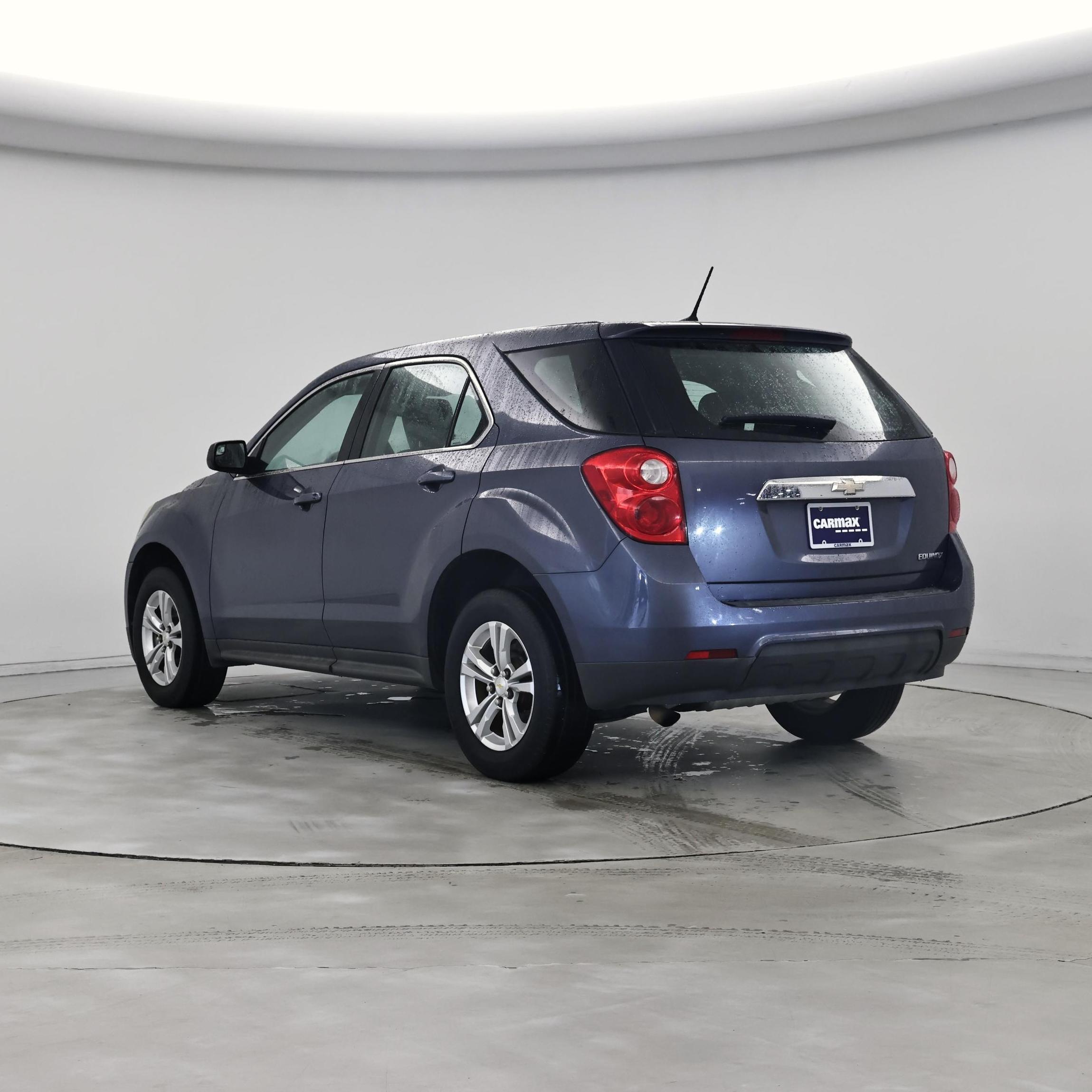 Thumbnail: 2013 Chevrolet Equinox - 2