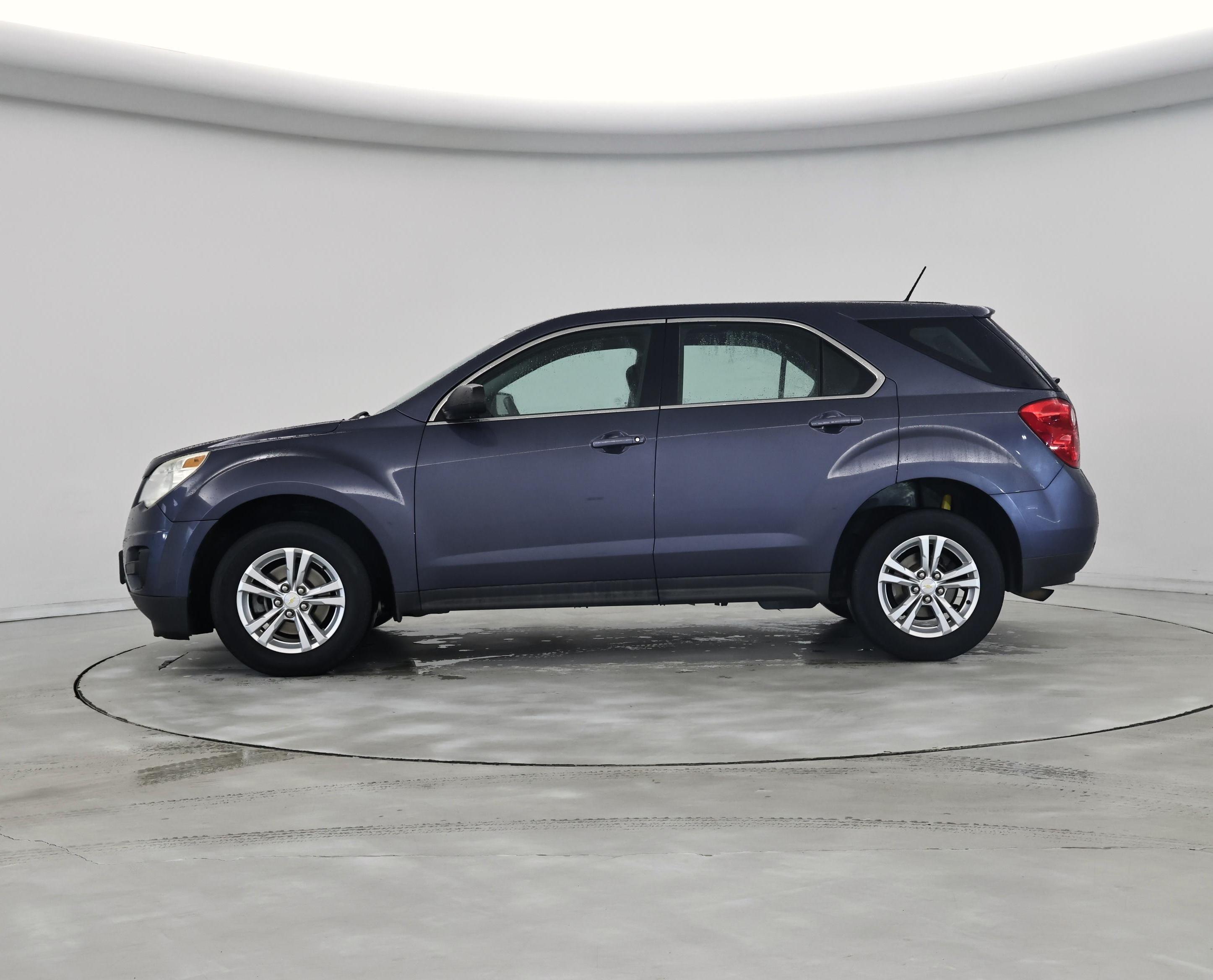 Thumbnail: 2013 Chevrolet Equinox - 3