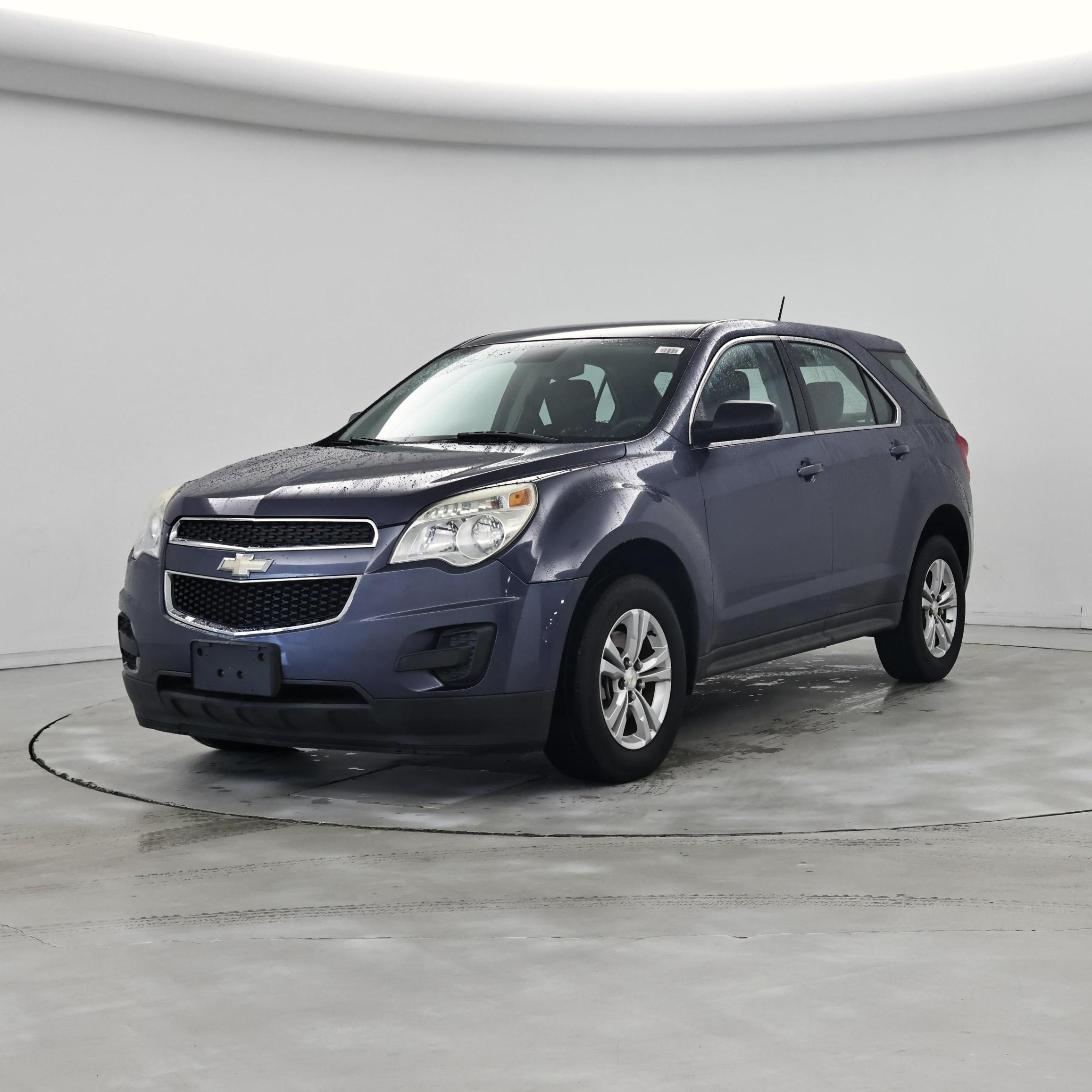 Thumbnail: 2013 Chevrolet Equinox - 4