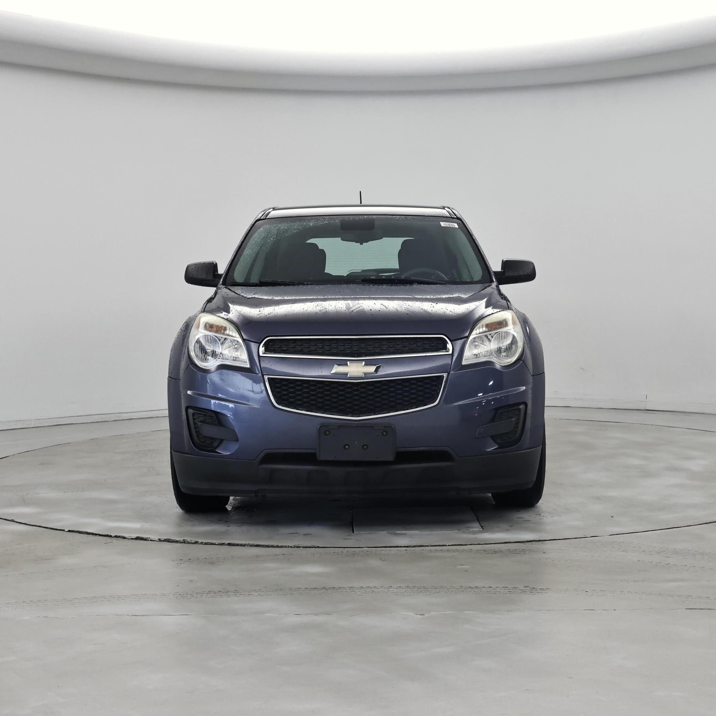 Thumbnail: 2013 Chevrolet Equinox - 5