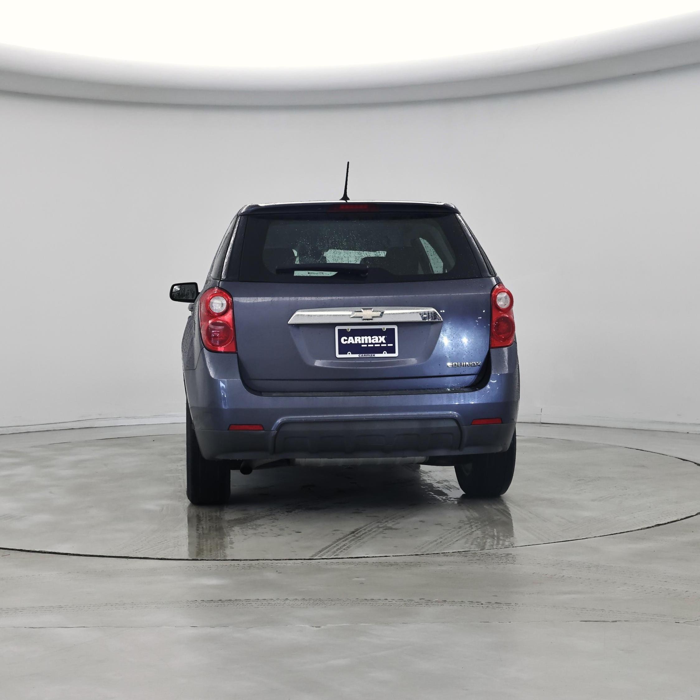 Thumbnail: 2013 Chevrolet Equinox - 6
