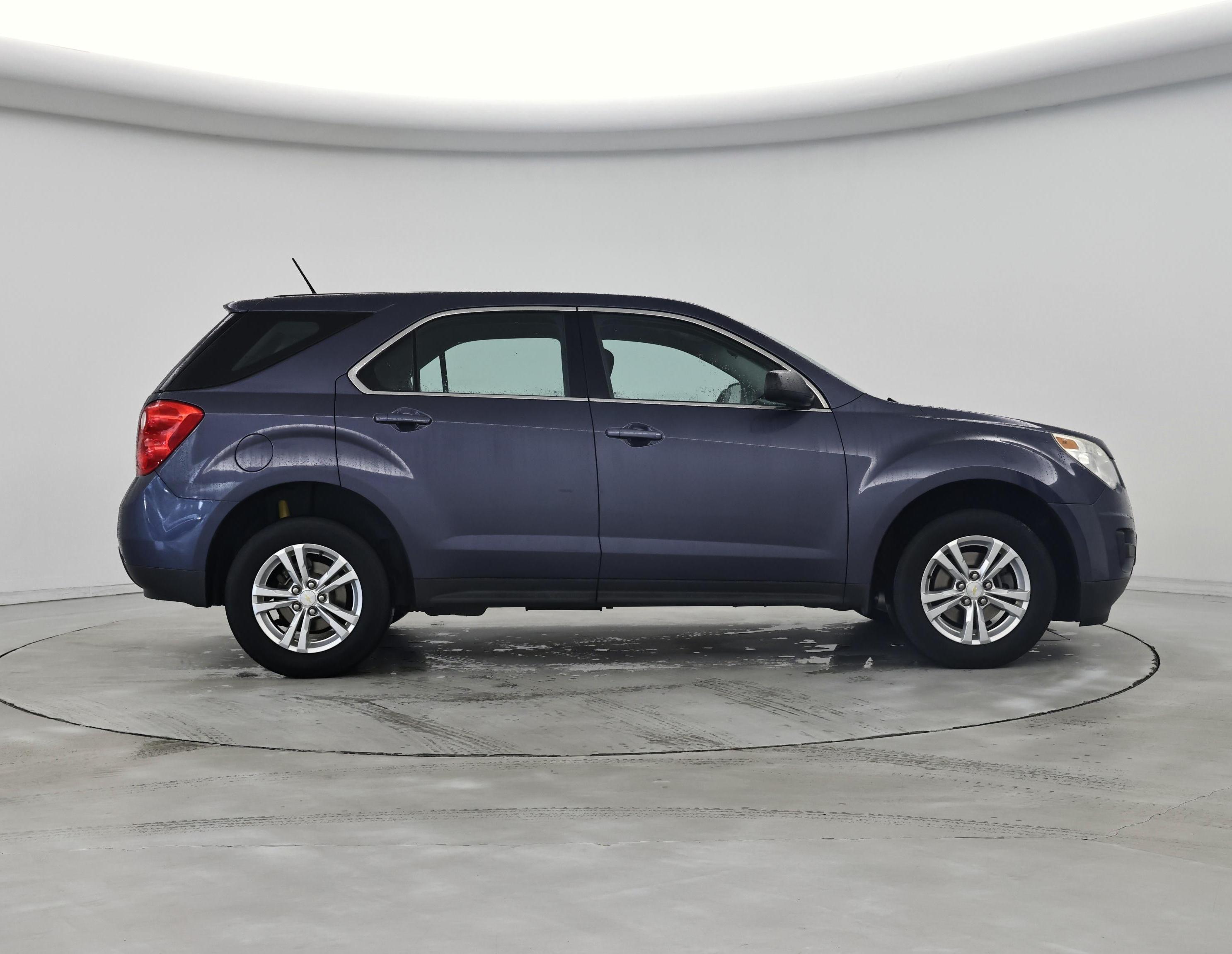 Thumbnail: 2013 Chevrolet Equinox - 7
