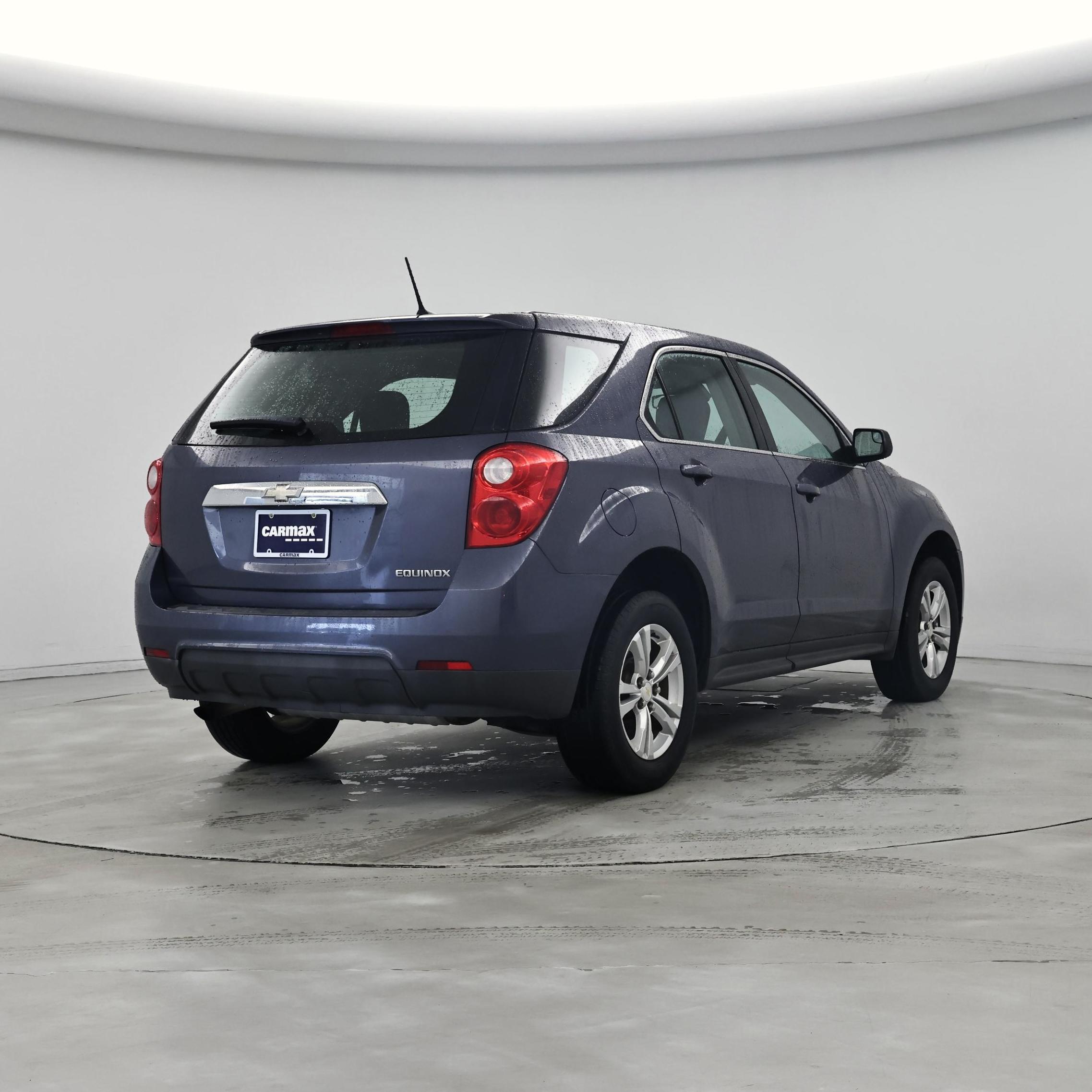 Thumbnail: 2013 Chevrolet Equinox - 8