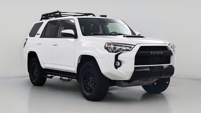 2020 Toyota 4Runner TRD Pro Hero Image