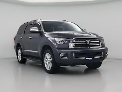 2021 Toyota Sequoia Platinum -
                  Norcross, GA