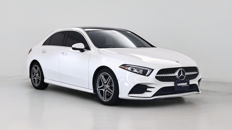 2022 Mercedes-Benz A-Class A 220 Hero Image