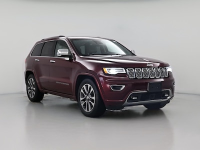 2017 Jeep Grand Cherokee Overland -
                Norcross, GA