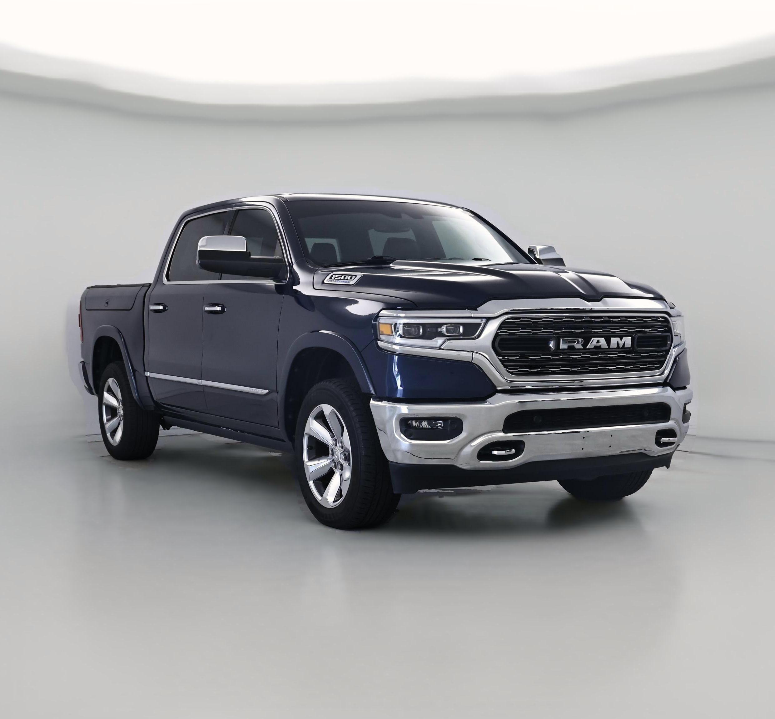 Thumbnail: 2022 RAM 1500 - 1