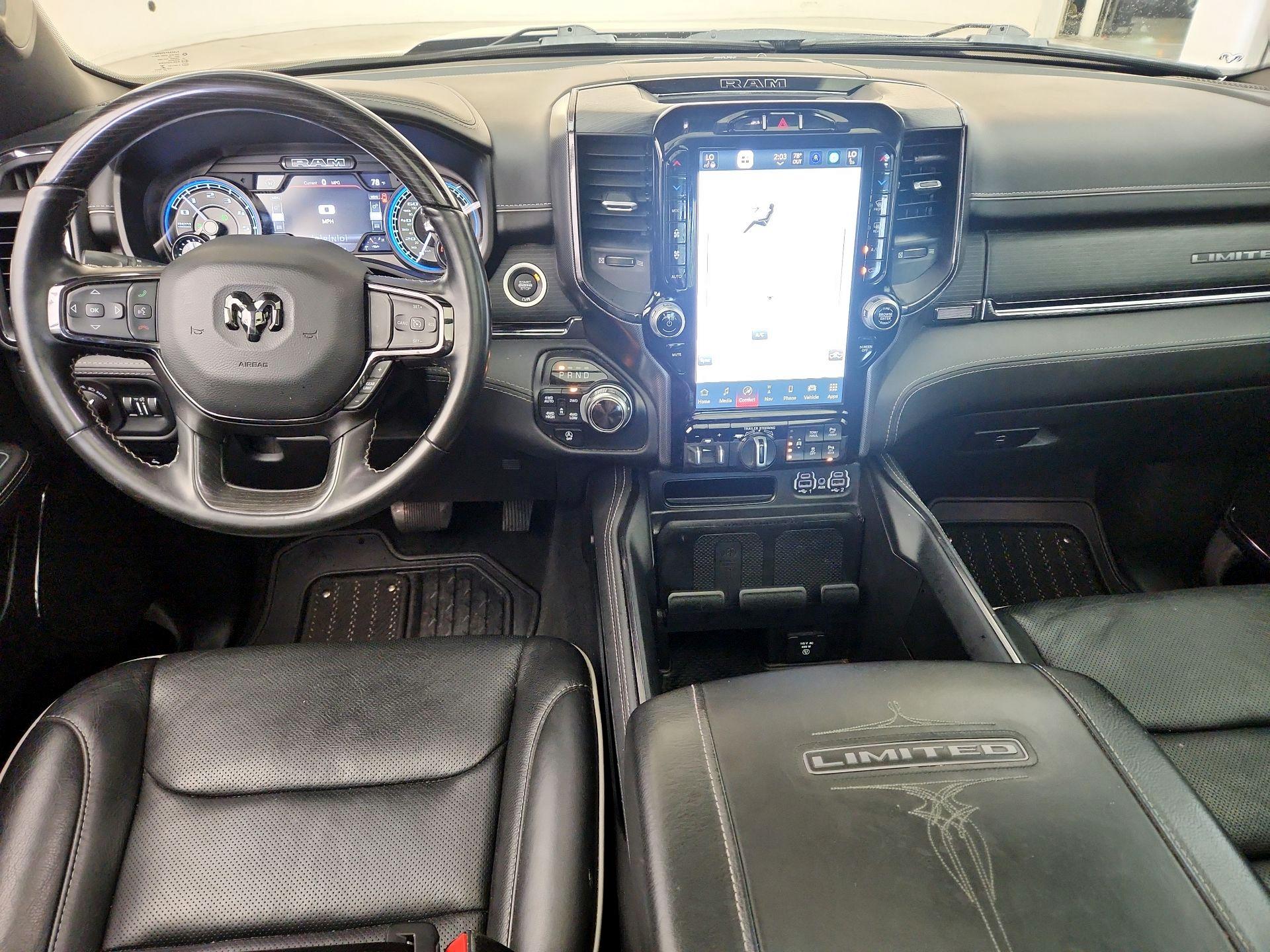 Thumbnail: 2022 RAM 1500 - 9