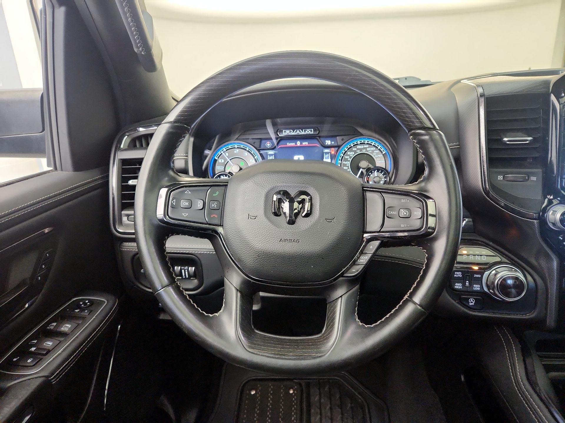 Thumbnail: 2022 RAM 1500 - 10