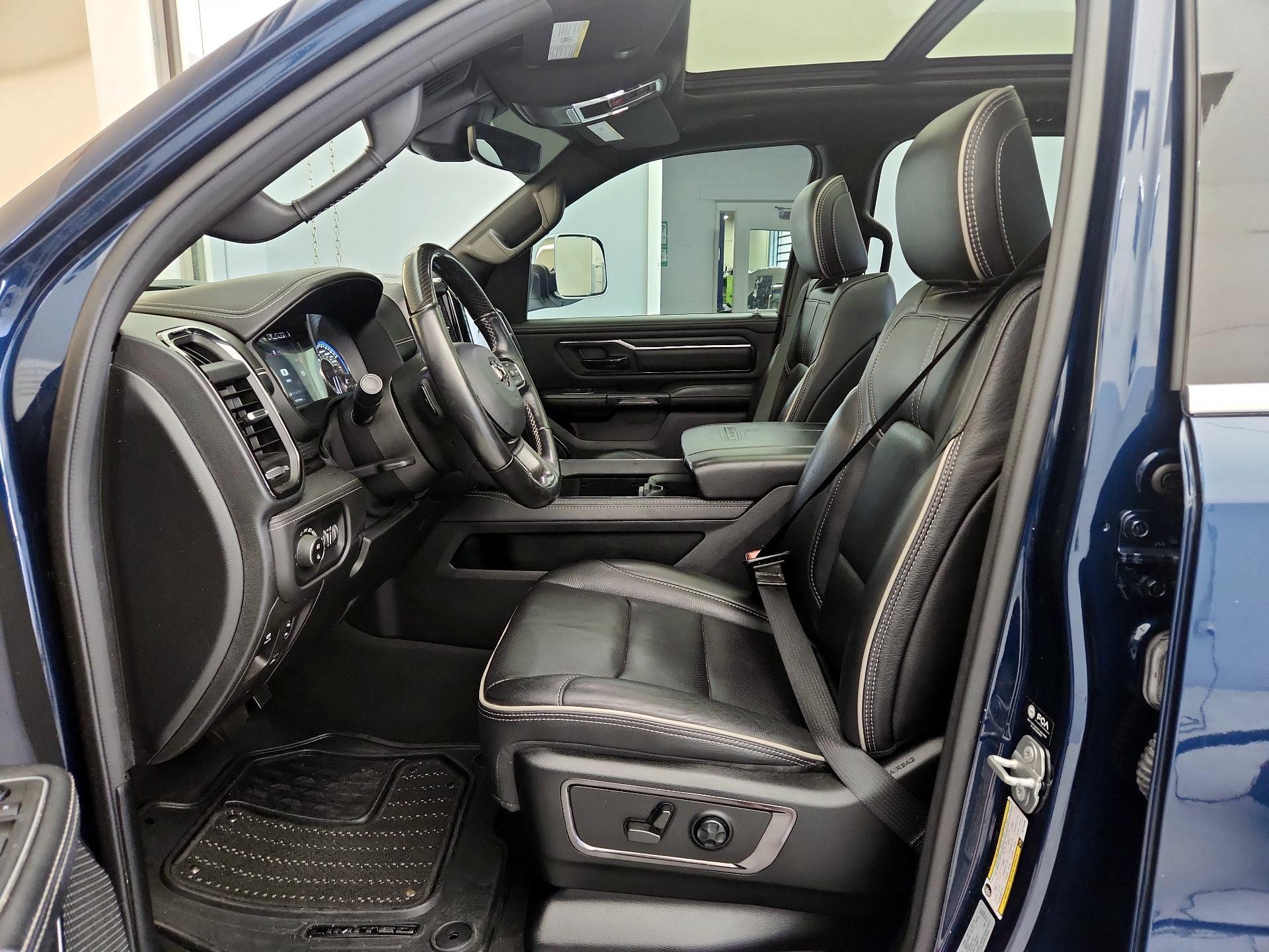 Thumbnail: 2022 RAM 1500 - 11