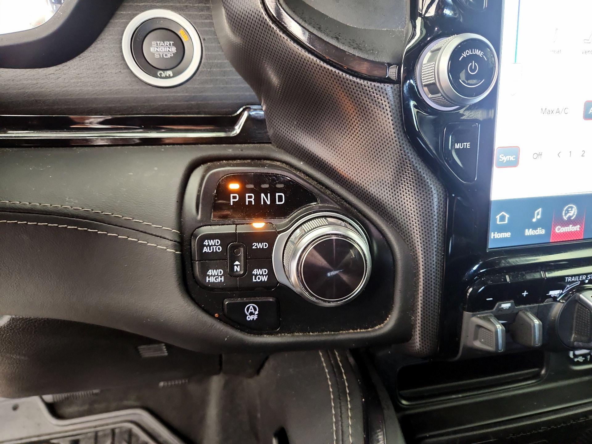 Thumbnail: 2022 RAM 1500 - 18