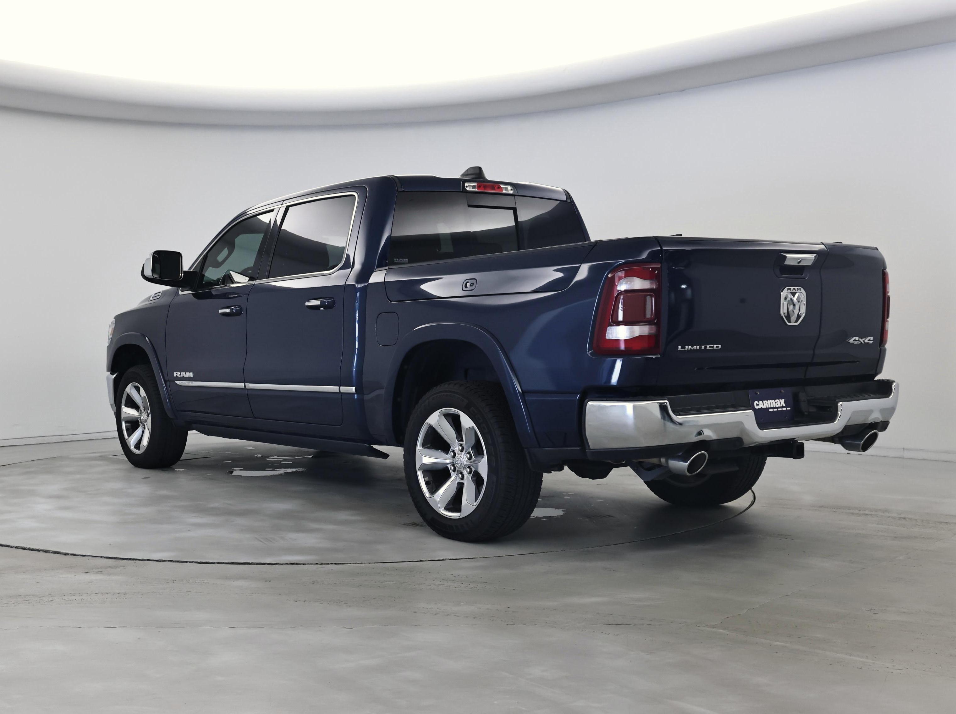 Thumbnail: 2022 RAM 1500 - 2