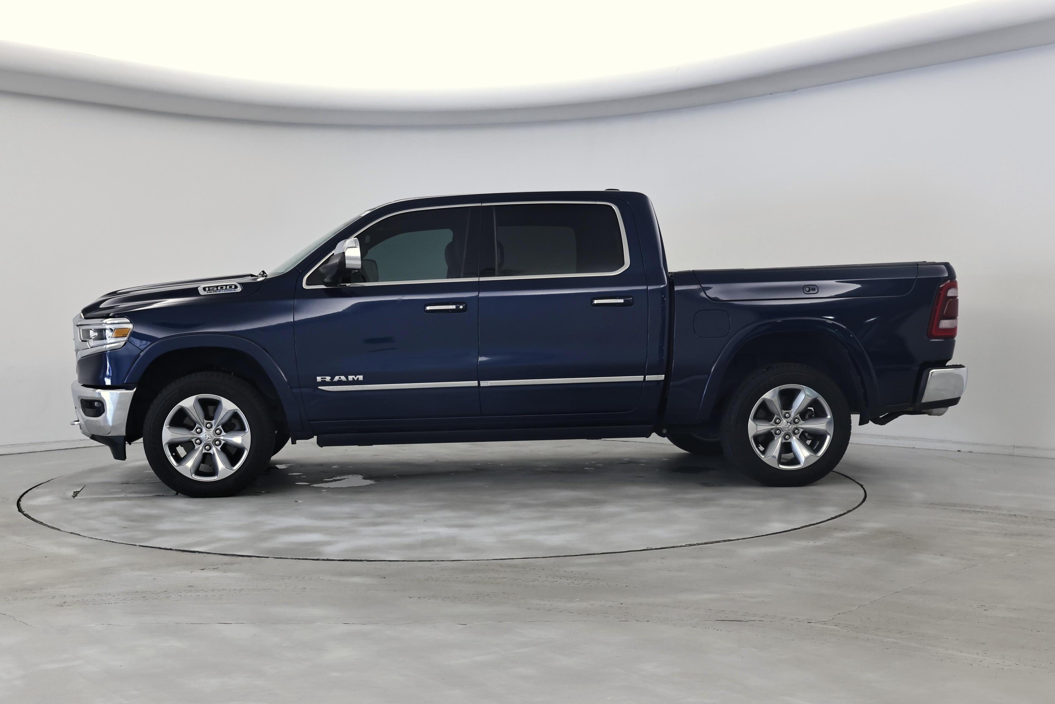 Thumbnail: 2022 RAM 1500 - 3