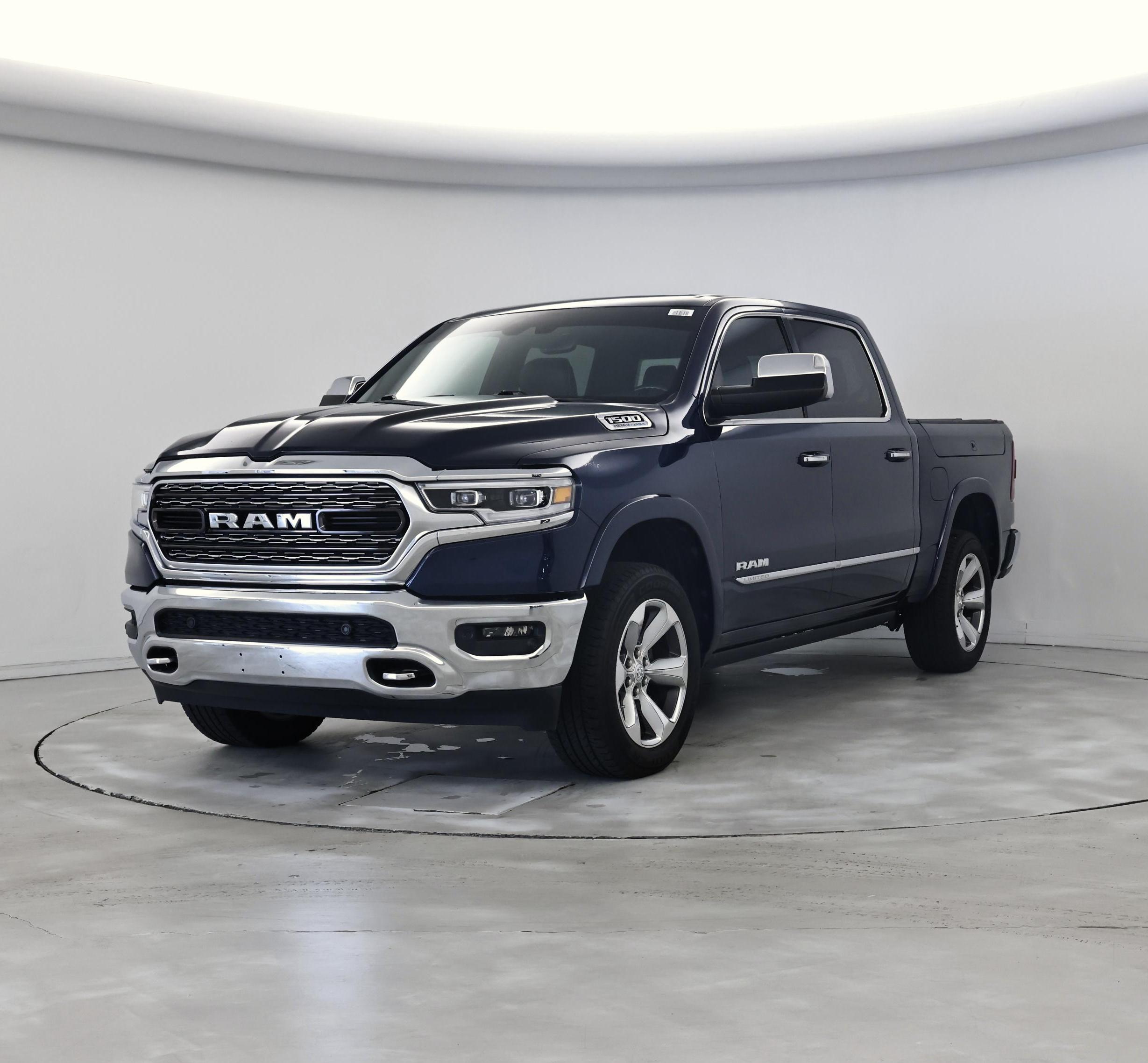 Thumbnail: 2022 RAM 1500 - 4